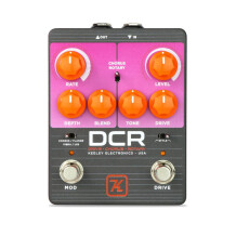 Keeley Electronics DCR - Drive Chorus Rotary