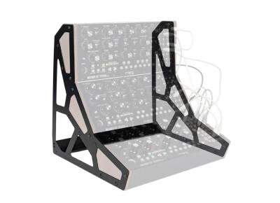 Moog Music Semi-Modular Multi-Tier Rack Stand (3-Tier)