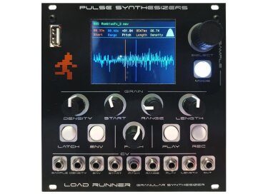Pulse Synthesizers Load Runne