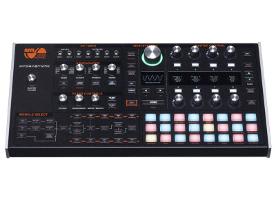 Ashun Sound Machines Hydrasynth Desktop / Rack