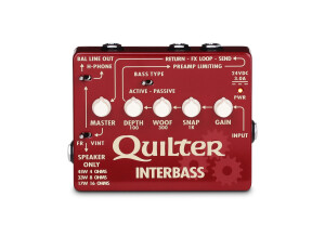 Quilter Labs InterBass