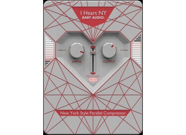 Baby Audio I Heart NY