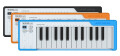 Un Microlab de 25 touches chez Arturia