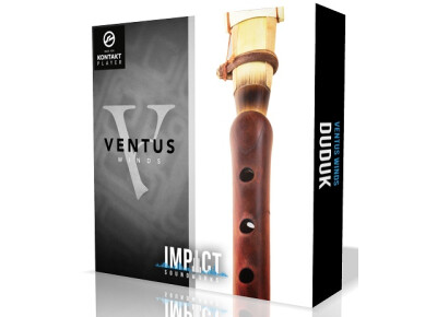 Impact Soundworks Duduk