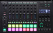Des pads et des faders sur la nouvelle groovebox Roland MC-707