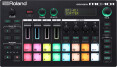 Nouvelle groovebox Roland MC-101 avec looper et séquenceur intégrés