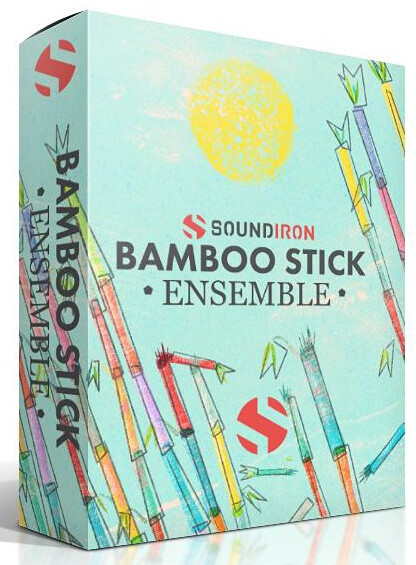 Soundiron met à jour Bamboo Stick Ensemble à la version 3