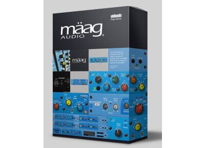 Maag Audio PA-Sub Mäag Bundle