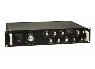 Gyraf Audio G23 Gyratec XXIII Ambler Tilt Equalizer