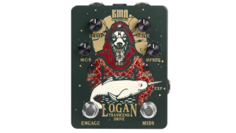 Une édition limitée de la Logan chez KMA Audio Machines