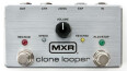 MXR se lance sur le marché des loopers pour guitare