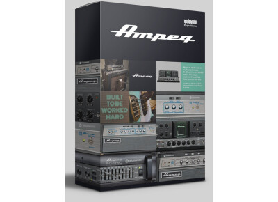 Brainworx PA-Sub Ampeg Bundle