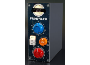 United Plugins Front DAW by Soundevice Digital