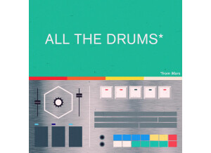 Samples From Mars All The Drums