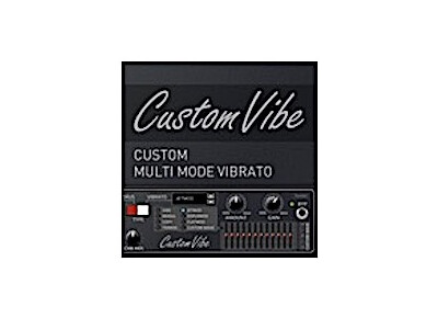 TURN2ON CustomVibe Multi Vibrato Effect
