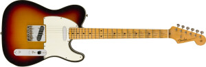 Fender Custom Shop Eric Clapton Crossroads Blind Faith Telecaster