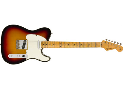 Fender Custom Shop Eric Clapton Crossroads Blind Faith Telecaster