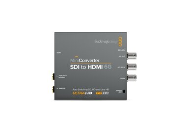 Blackmagic Design Mini Converter SDI to HDMI 6G