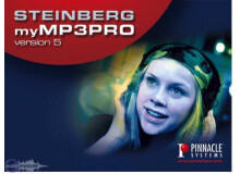 Steinberg MyMP3 Pro v5
