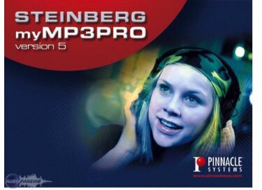Steinberg MyMP3 Pro v5
