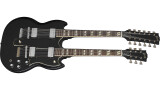 Gibson dévoile la EDS-1275 Custom Shop Slash