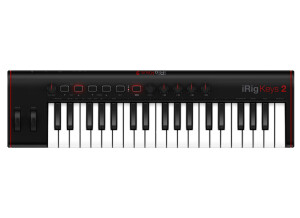 IK Multimedia iRig Keys 2