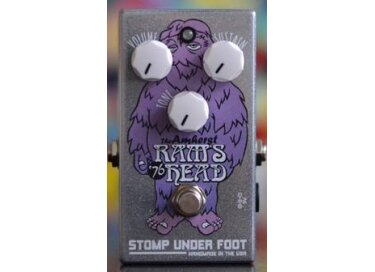 Stomp Under Foot Amherst