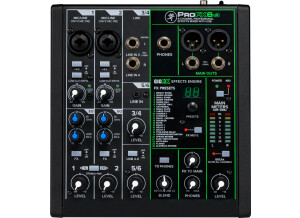 Mackie ProFX6v3