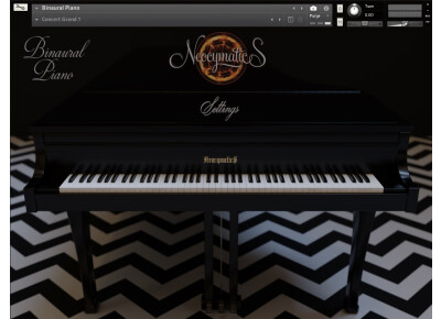 Neocymatics Binaural Piano