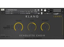 Cinematique Instruments Klang Echolette Choir