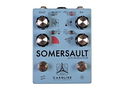 Caroline Guitar Company Somersault
