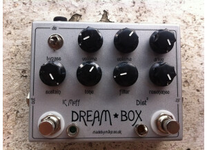 Made by Mike Dream Box