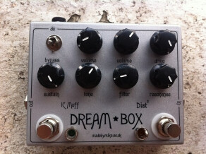 Made by Mike Dream Box