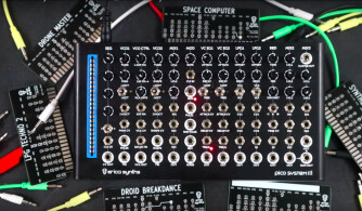 Erica Synths présente le Pico System III