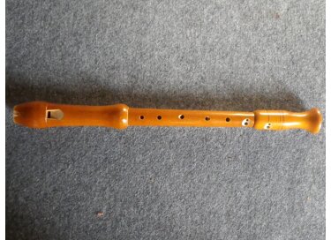 Adler-Heinrich Flute Alto doigté Baroque