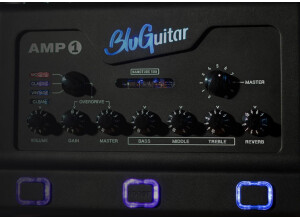 BluGuitar Amp1 Iridium Edition