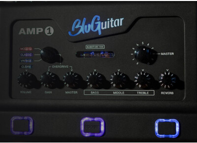 BluGuitar Amp1 Iridium Edition