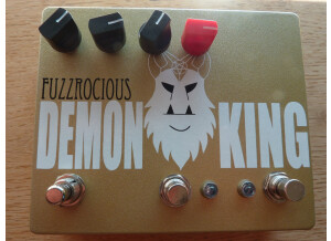 Fuzzrocious Demon King