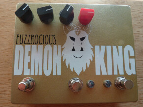 Fuzzrocious Demon King