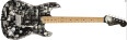 Fender sort un instrument d'exception pour Andy Summers