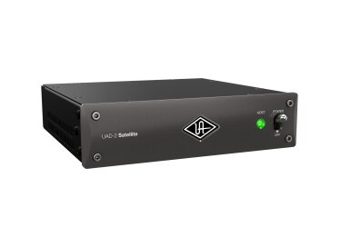 Universal Audio UAD-2 Satellite Thunderbolt 3 - QUAD Core