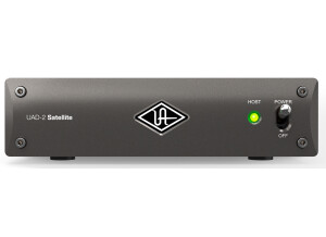 Universal Audio UAD-2 Satellite Thunderbolt 3 - OCTO Core