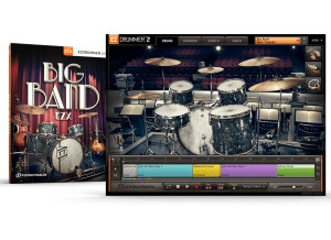 Toontrack Big Band EZX