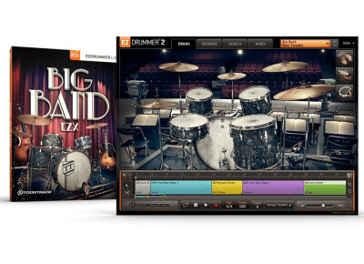 Toontrack Big Band EZX