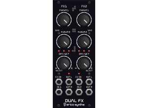 Erica Synths Dual FX