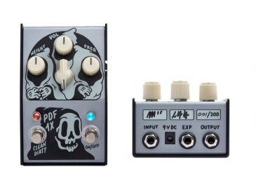 Stone Deaf FX PDF-1X