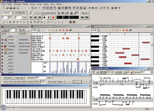 Musicalis BigBoss 2001