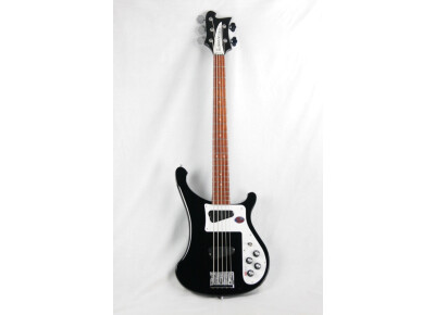 Rickenbacker 4003S/5 2018