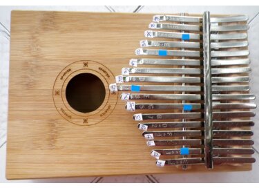 Thomann TK17-R Kalimba