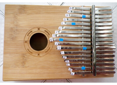 Thomann TK17-R Kalimba